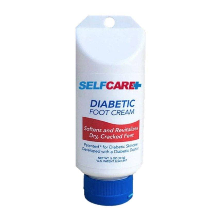 Cozysoft Diabetic Foot Care Cream helps to increase blood flow in the feet.