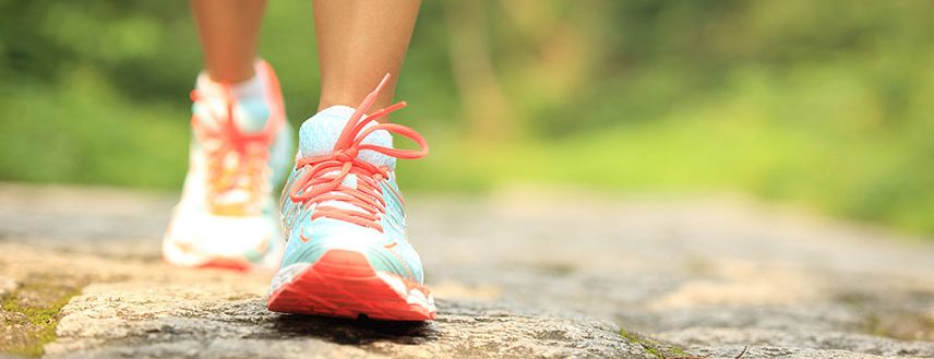 Why walking is the best workout