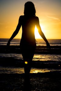 UV radiation and sunburn
