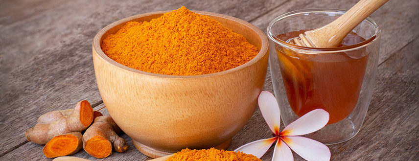 Curcumin is a yellow pigment found primarily in turmeric.