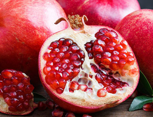 The Health Benefits of Pomegranate