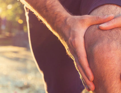 Exercise Can Reduce Joint Pain