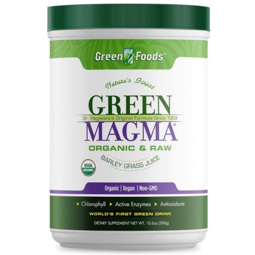Green Foods Green Magma, 10.6 Ounce